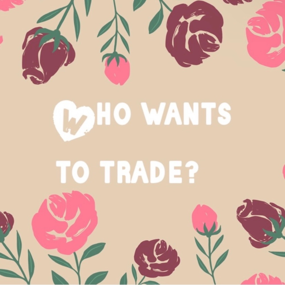 Who Wants to Trade?